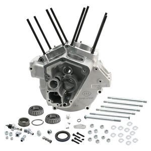 Recambios para la parte baja del motor Big Twin Harley-Davidson años 1936 a 1999