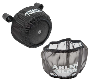 Filtro de aire Arlen Ness Stealth negro mate