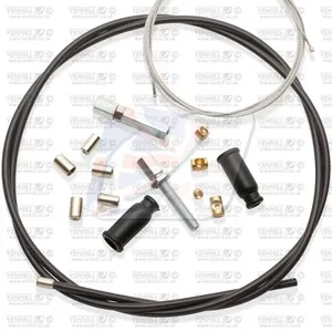 Cable de acelerador para motocicleta Harley-Davidson