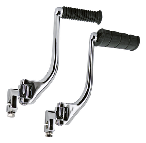 Pedal de arranque metálico para motocicleta Harley-Davidson