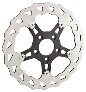 Discos de freno Arlen Ness para motocicleta