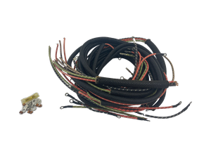 Mazo de cables eléctrico completo para motocicleta Harley-Davidson