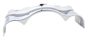Faldones exteriores del carenado Batwing para Harley-Davidson Touring desde 2014