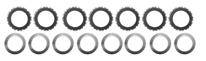 Kit de piezas de recambio para sistema de transmisión por correa abierta de 3 pulgadas marca Zodiac