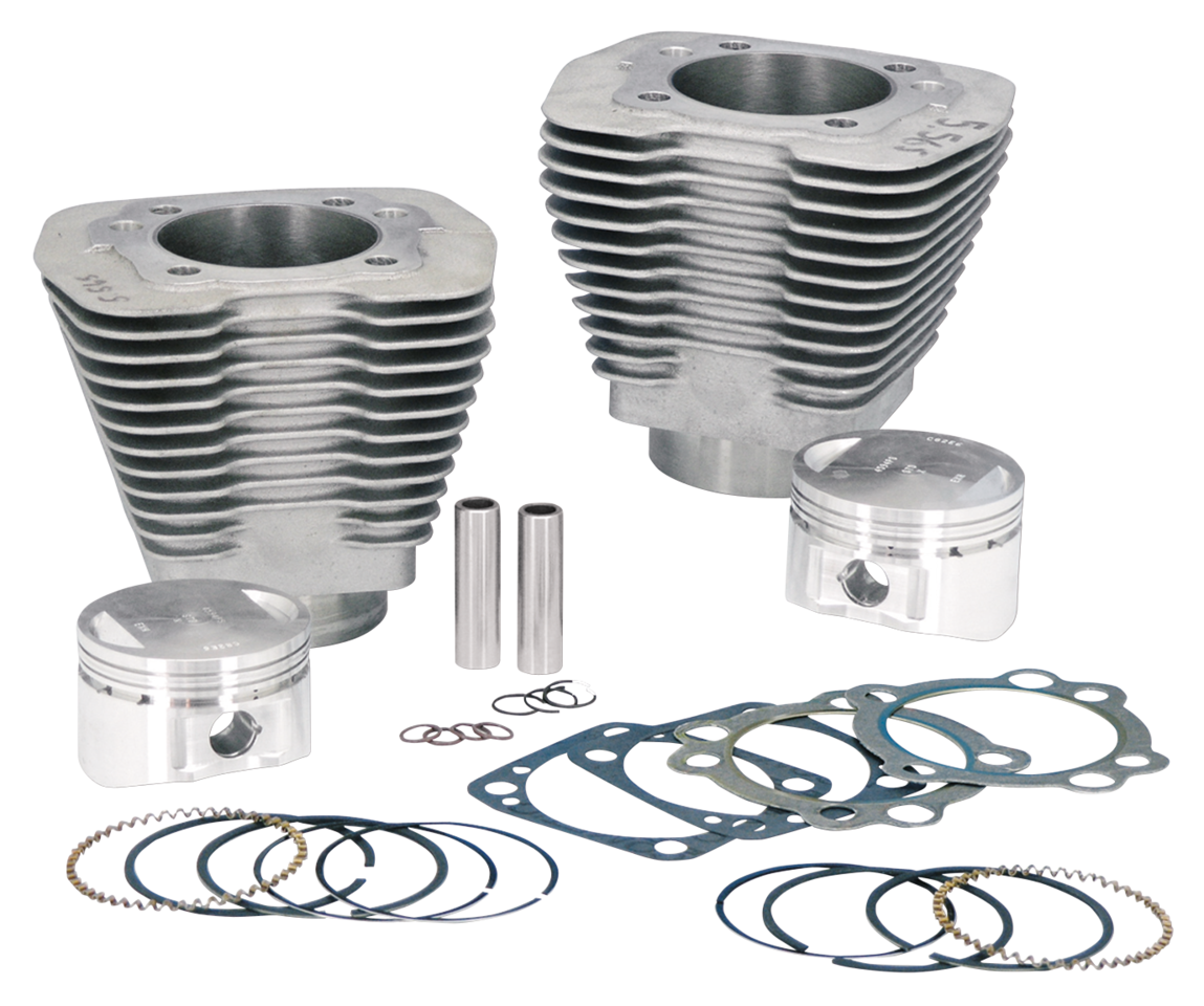 S&S 3 5/8 Big Bore Power Package para motor Big Twin Evolution
