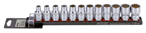 Conjunto de enchufes eléctricos y piezas de repuesto marca Sonic Equipment