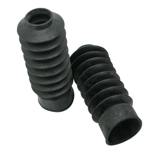 Par de protectores de horquilla para motocicletas Harley-Davidson