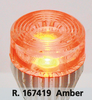 Bombillas LED con diodos visibles estilo Designer para Harley-Davidson