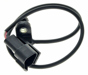 Sensor electrónico de velocidad para motocicleta, componente metálico compacto