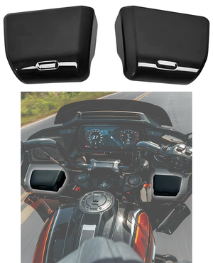 Carenado frontal estilo Sharknose para Harley-Davidson Road Glide modelo 2023 en adelante