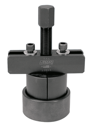 Extractor metálico para piñón de pedal de arranque en motor Big Twin de 4 marchas