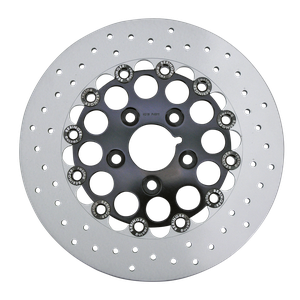 Par de discos de freno flotantes Classic marca Berniger