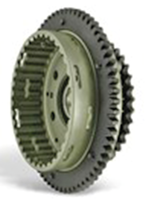 Bujes de embrague Scorpion de Barnett para motocicletas