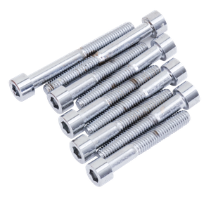 Kit de tornillos para tapa de bomba de agua para Harley V-Rod