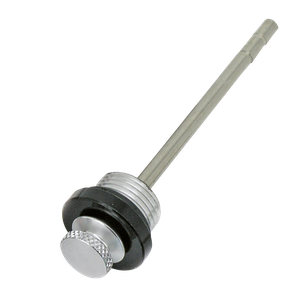 Varilla de aceite de aluminio billet para motor Big Twin