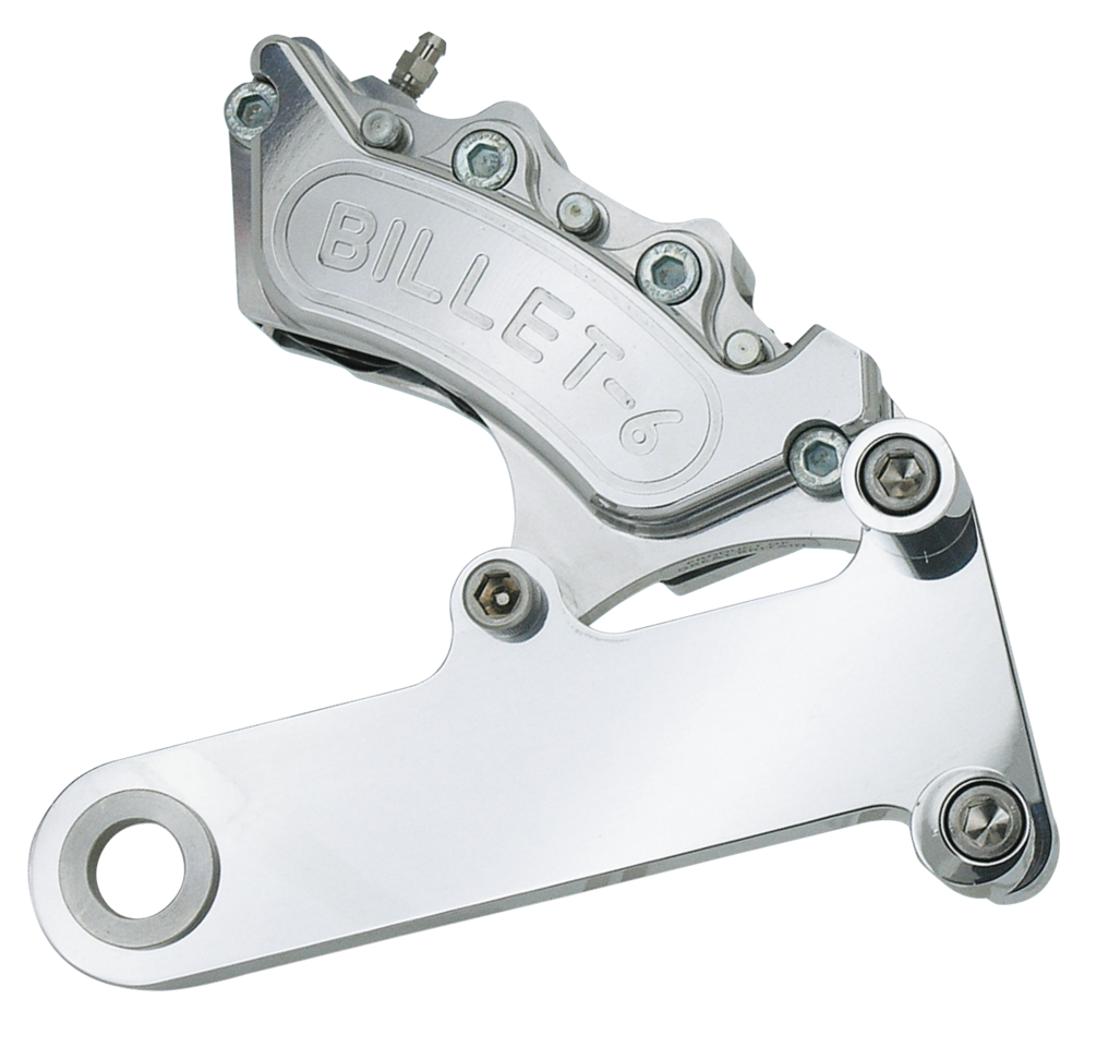 Pinzas de freno Harrison Billet en aluminio