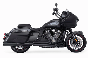Escape Union 2-1 instalado en motocicleta Indian PowerPlus o Thunderstroke