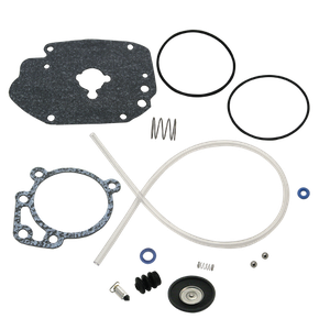Kits de reconstrucción y piezas para carburadores S&S