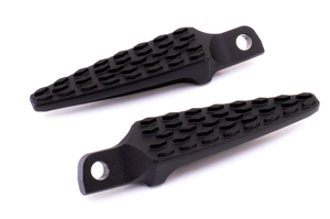 Estriberas traseras y palanca de cambio estilo Argyle para motocicleta