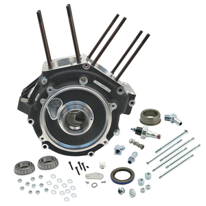 Carter de motor S&S para Shovelhead y Evolution Big Twin