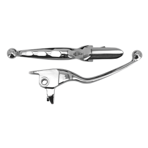 Par de palancas de manillar para motocicleta Harley-Davidson Touring