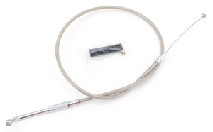 Cable acelerador y retorno T03 para Harley-Davidson Big Twin 1990-1995