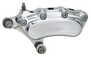 Pinzas de freno Slimline Harrison Billet en color aluminio forjado