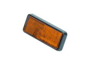 Par de reflectores adhesivos para motocicleta con homologación E