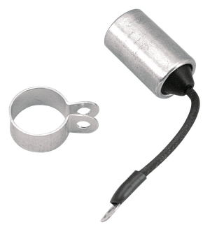 Conjunto de platinos y condensadores de encendido para motocicleta Harley-Davidson