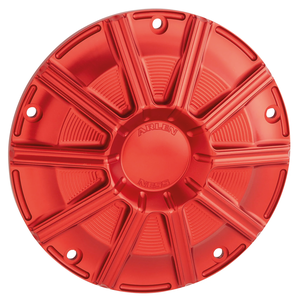 Fundas derby Arlen Ness Calibre 10 para motor Harley-Davidson