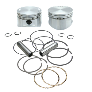 Pistones S&S para motores estilo V2 Big Twin