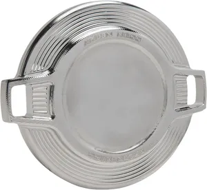 Tapón de gasolina ventilado negro para depósito de motocicleta Harley-Davidson