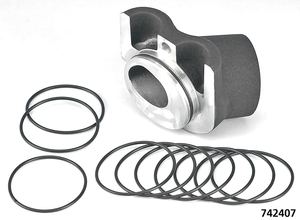 Kit de juntas y retenes de transmisión para motor Twin Cam de 6 velocidades