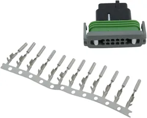 Conector eléctrico tipo OEM para recambio de motocicleta