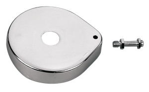 Tapa muelle pedal de arranque metálica para motocicleta