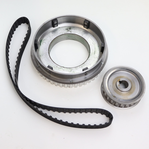 Kit de correa de transmisión para motores Harley-Davidson de 45 pulgadas cúbicas