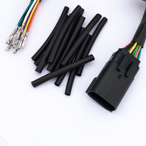 Extensiones de cableado para intermitentes del manillar marca Namz