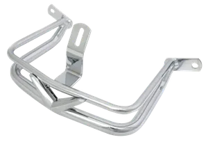 Riel embellecedor para guardabarros trasero de motocicleta Harley-Davidson Touring