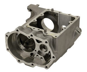 Carcasa de transmisión de 4 marchas para motor Big Twin