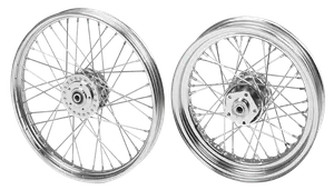 Rueda con 40 radios para Harley-Davidson Softail modelo desde 2000