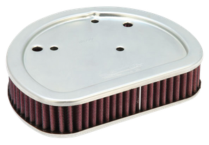 Filtro de aire K&N recambio para motocicleta