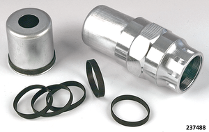Cilindros y válvulas Sidevalve 45ci para motores Flathead