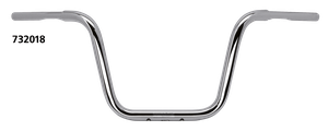 Manillar Fehling 1 1/4 inch tipo Fat Ape Hanger para moto custom