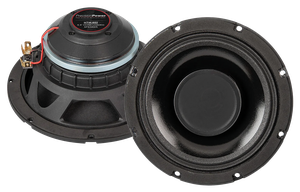 Par de altavoces premium de potencia de precisión para motocicleta
