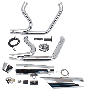 Accesorio ajustable 2 en 1 MCJ para Harley-Davidson Twin Cam Softail