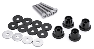 Kit de elevación de rack Ciro para maletero superior Tour-Pak