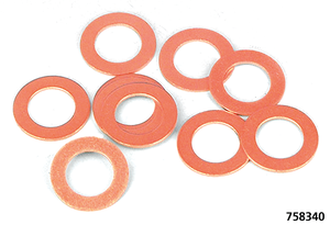Kit de filtro de aceite estilo Big Twin para motocicletas Harley-Davidson clásicas