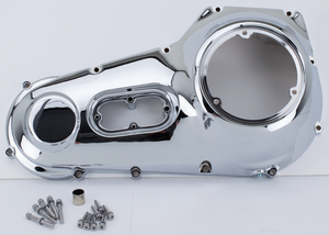 Tapa primaria externa cromada para Harley-Davidson modelo 1989-2006