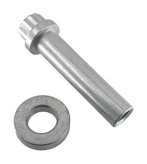 Juego de tornillos de cabeza S&S para motores Evolution y Twin Cam
