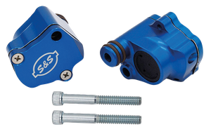 Respiradores de culata S&S para motor Harley Milwaukee Eight